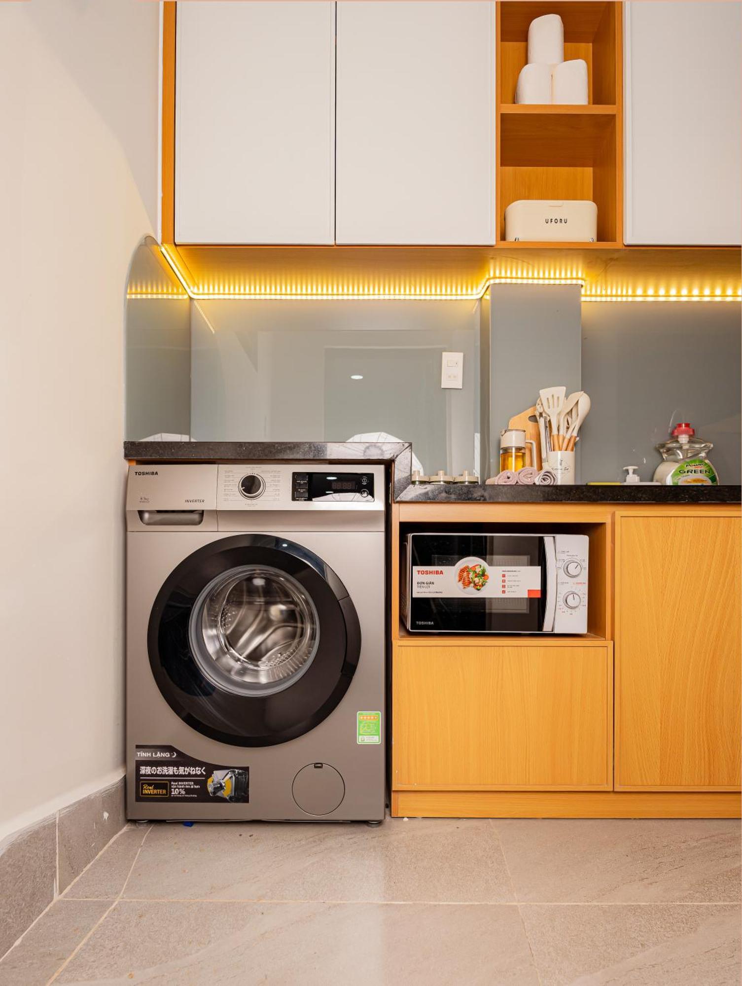 Appartement Calme Saigon