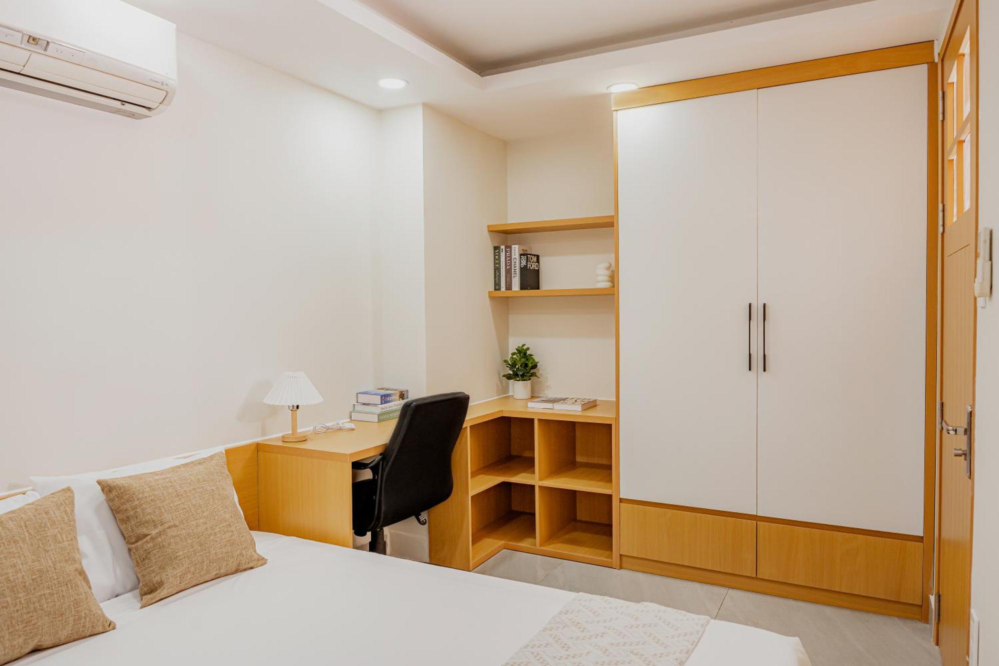 Calme Saigon Appartement