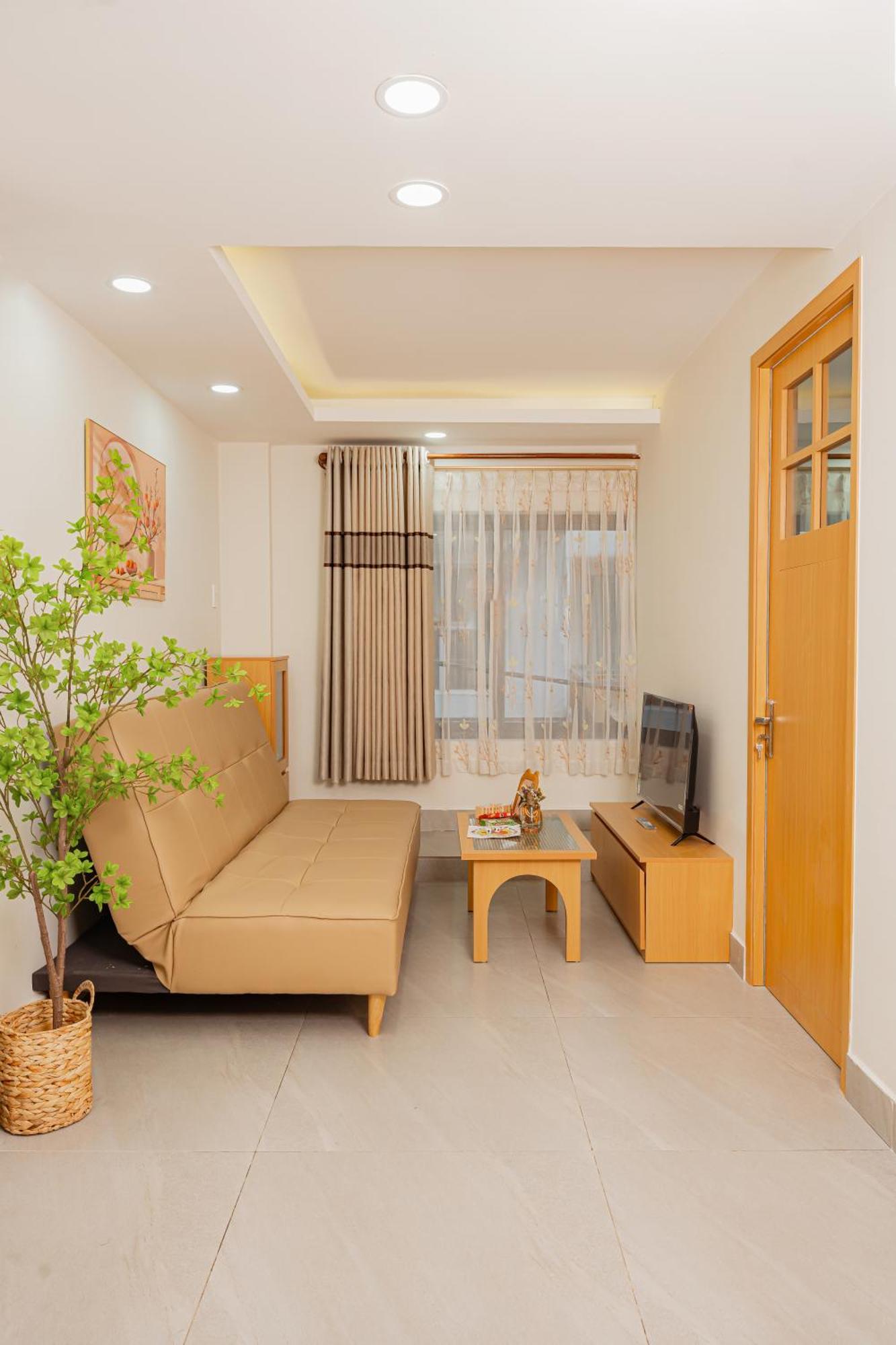 Appartement Calme Saigon *
